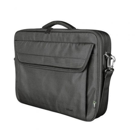 Trust Maletín Atlanta para Portátiles hasta 15.6" Negro